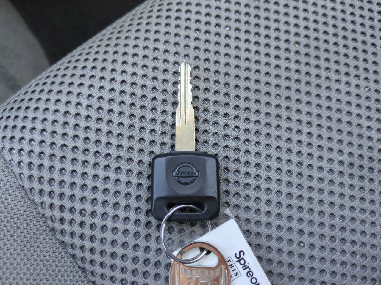 2016 Nissan Frontier S