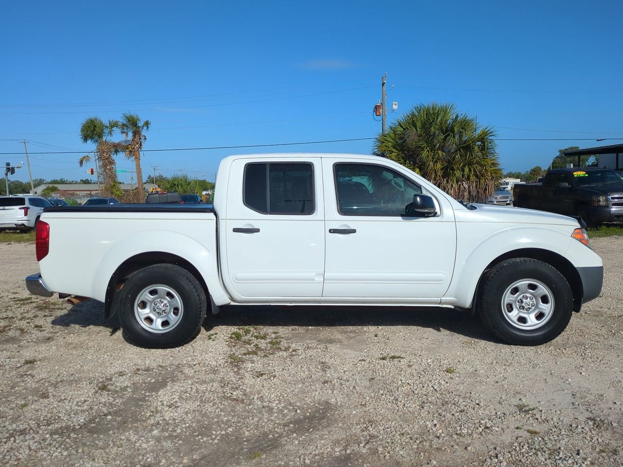 2016 Nissan Frontier S