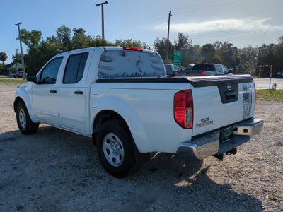 2016 Nissan Frontier S