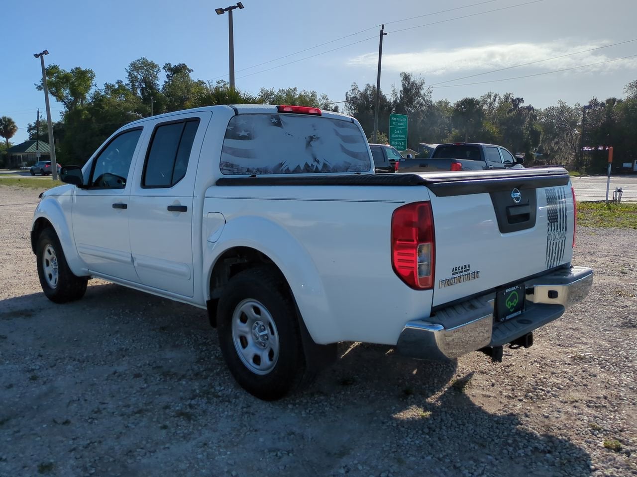 2016 Nissan Frontier S
