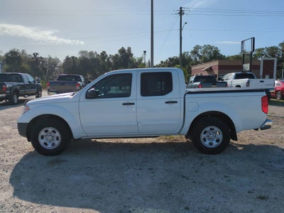 2016 Nissan Frontier S