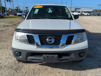 2016 Nissan Frontier S