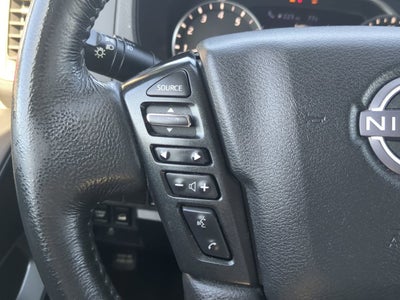 2022 Nissan Frontier Crew Cab SV 4x4