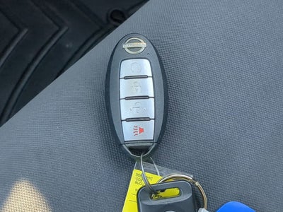 2022 Nissan Frontier Crew Cab SV 4x4