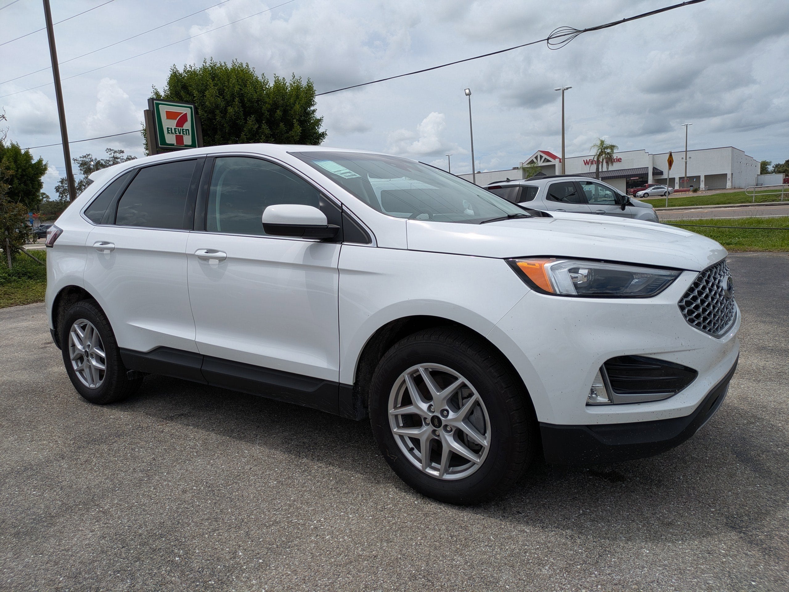 2024 Ford Edge SEL