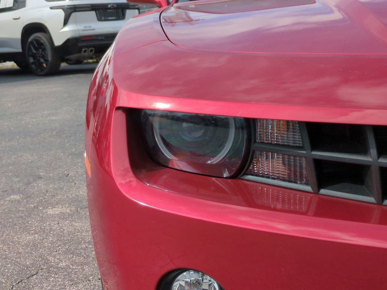 2013 Chevrolet Camaro LT