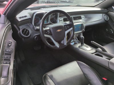 2013 Chevrolet Camaro LT