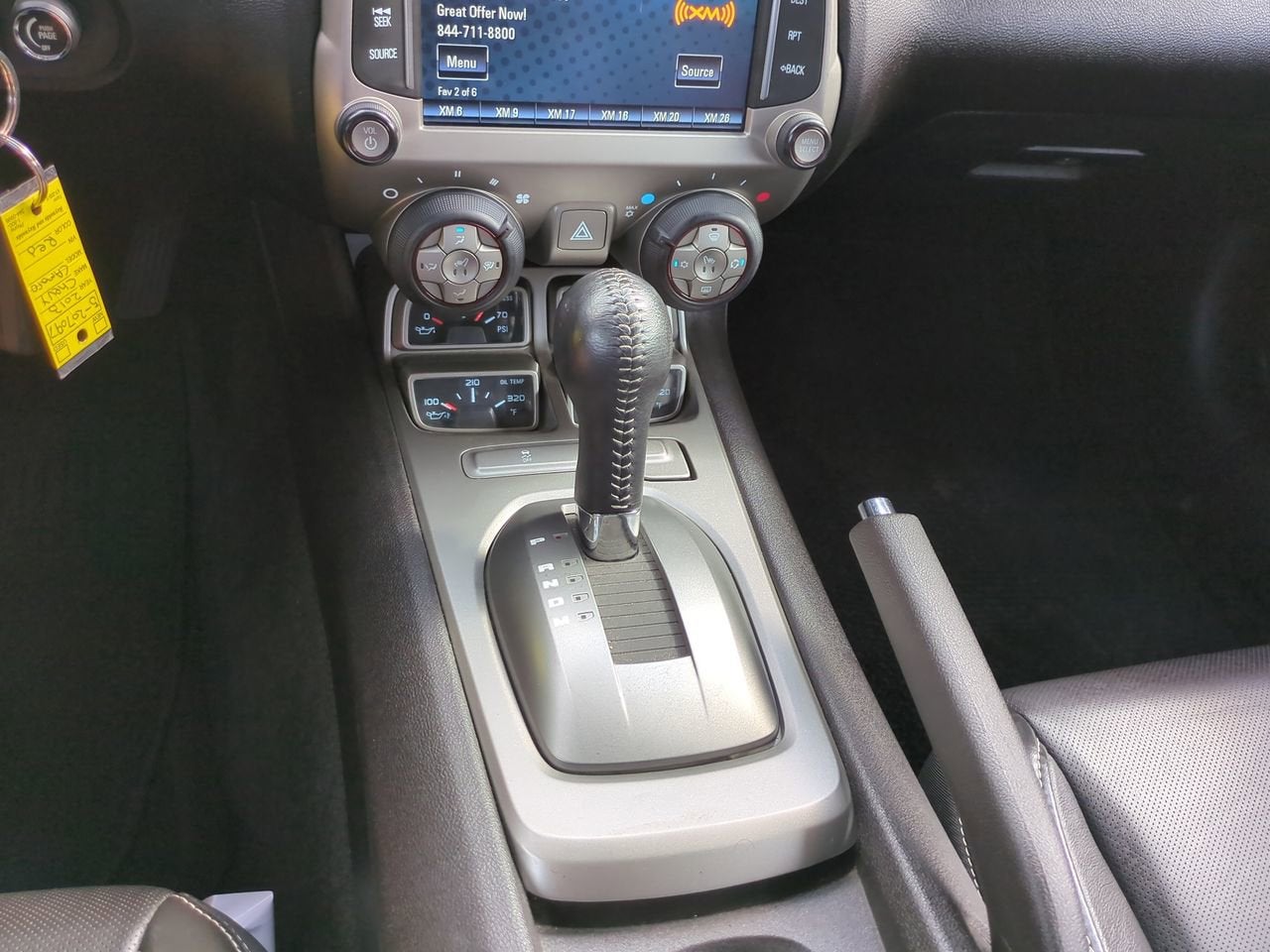 2013 Chevrolet Camaro LT