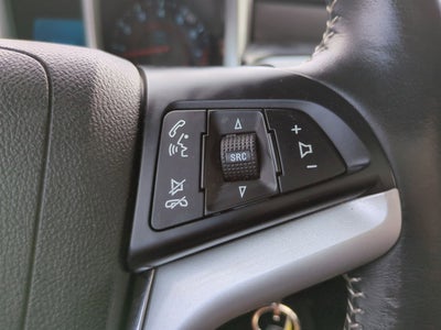 2013 Chevrolet Camaro LT