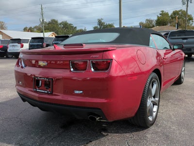 2013 Chevrolet Camaro LT