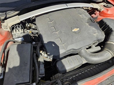 2011 Chevrolet Camaro 2LT