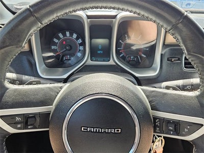2011 Chevrolet Camaro 2LT