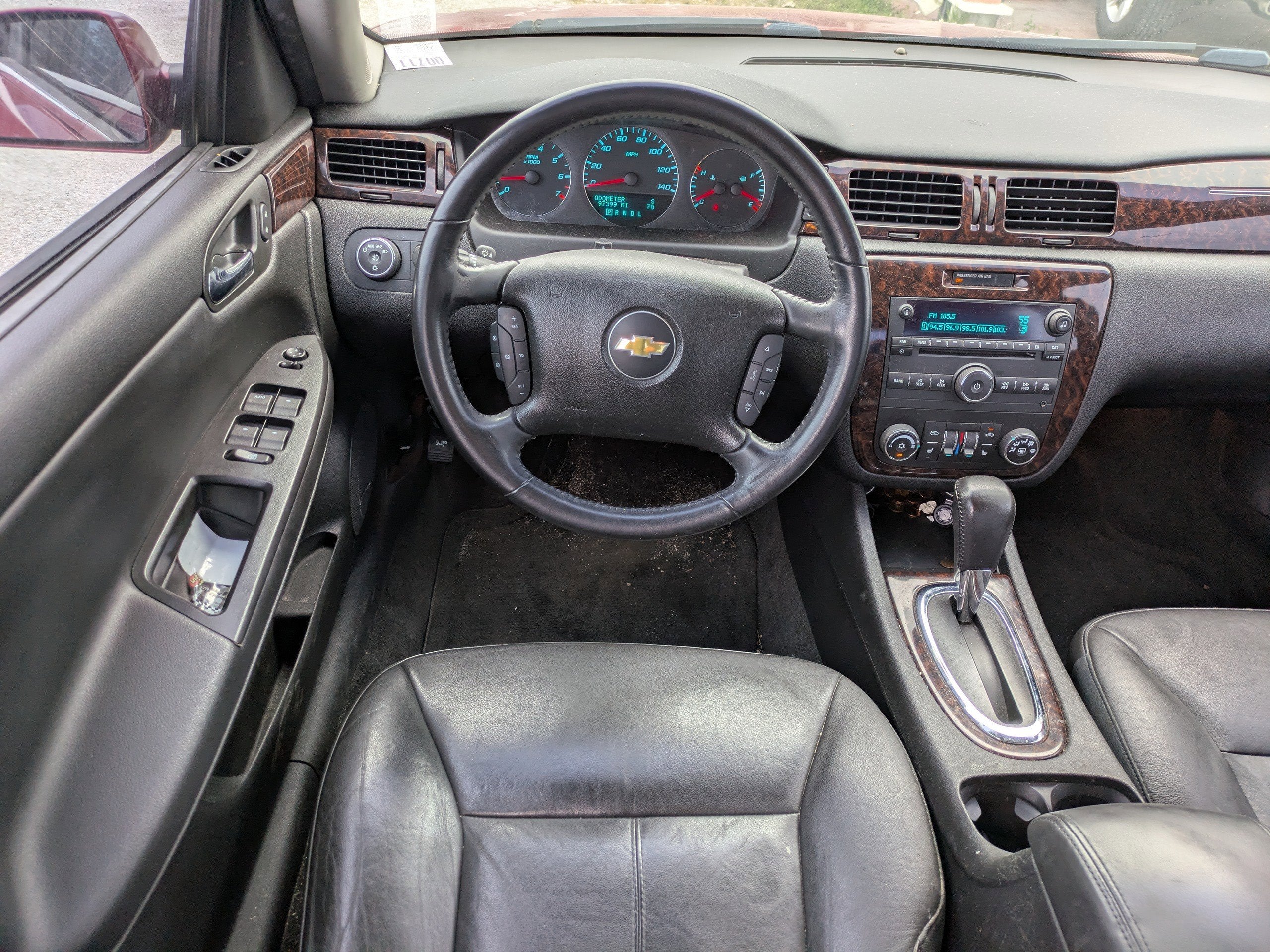 2013 Chevrolet Impala LTZ