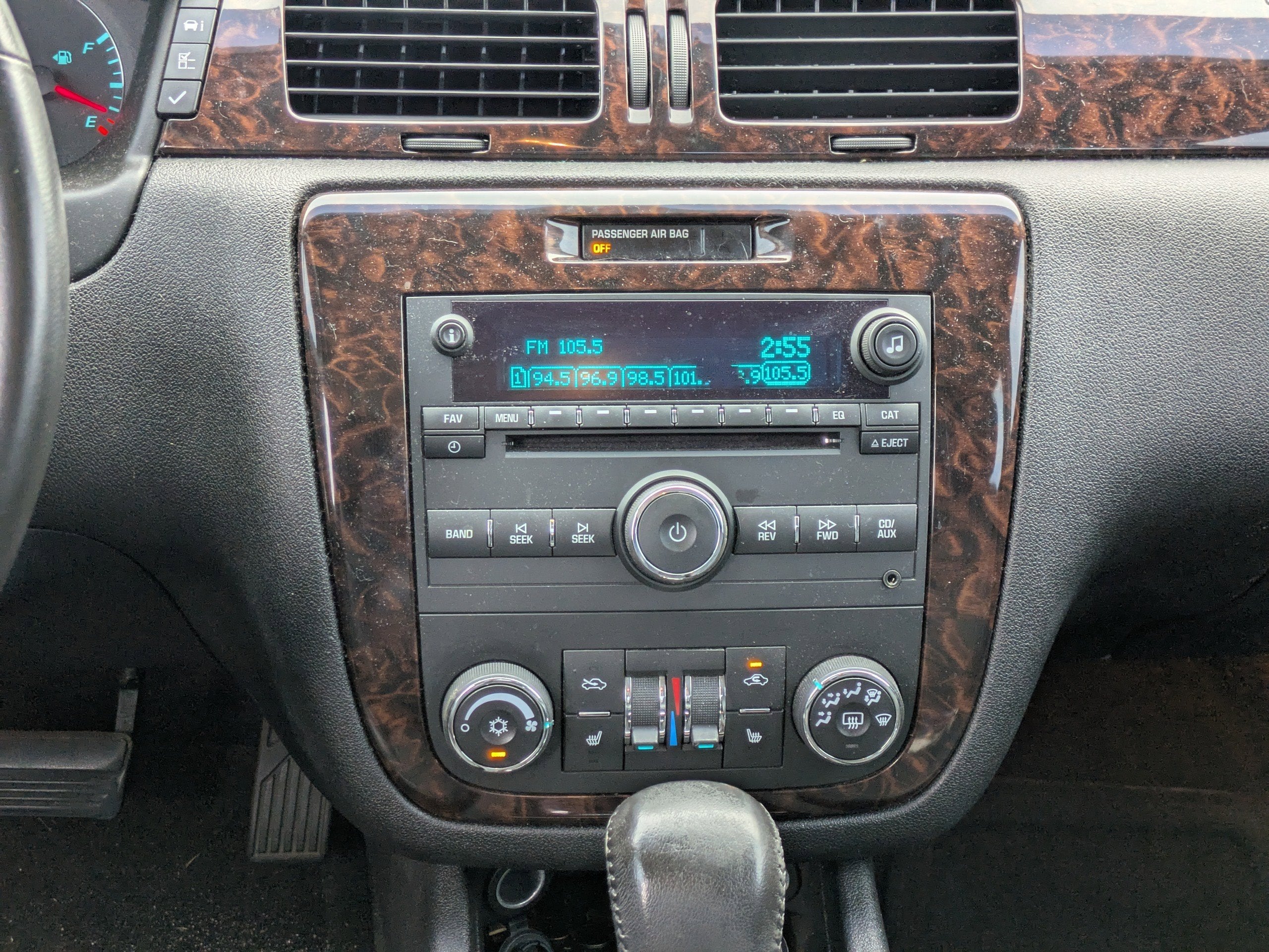 2013 Chevrolet Impala LTZ