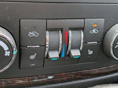 2013 Chevrolet Impala LTZ