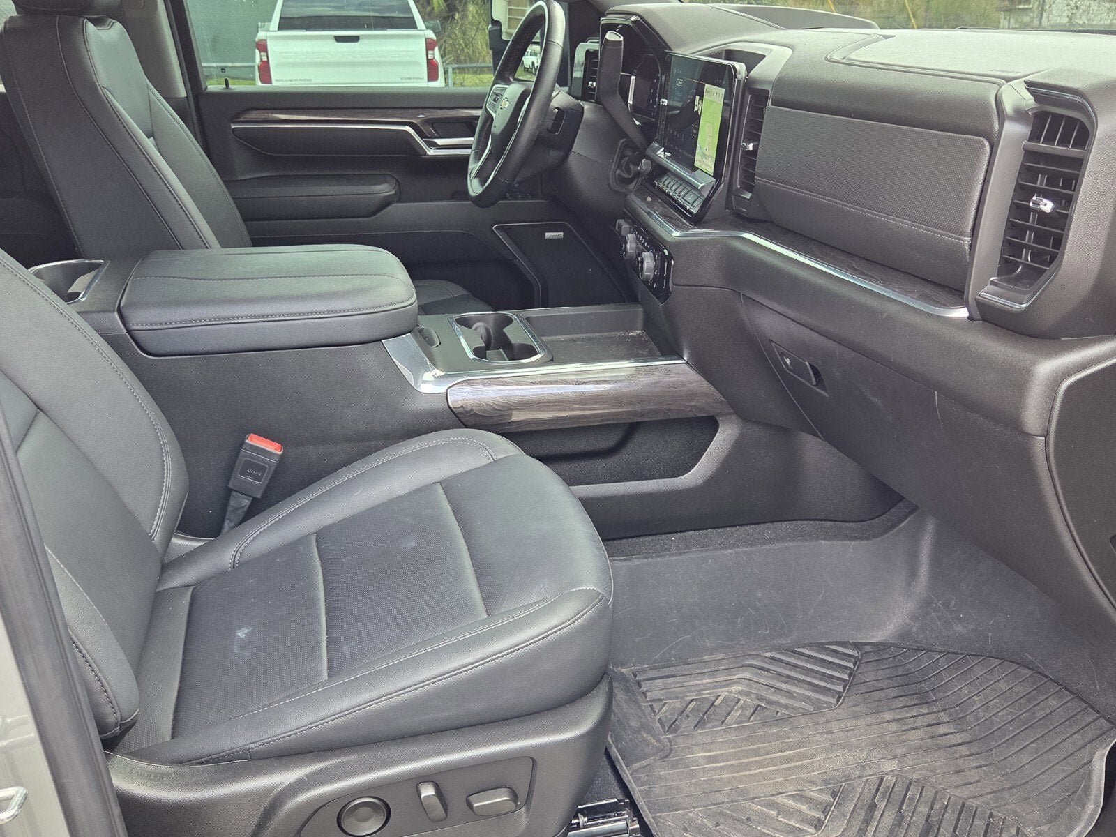 2025 Chevrolet Silverado 2500 HD LTZ