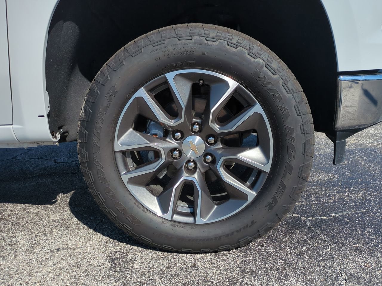 2024 Chevrolet Silverado 1500 LT