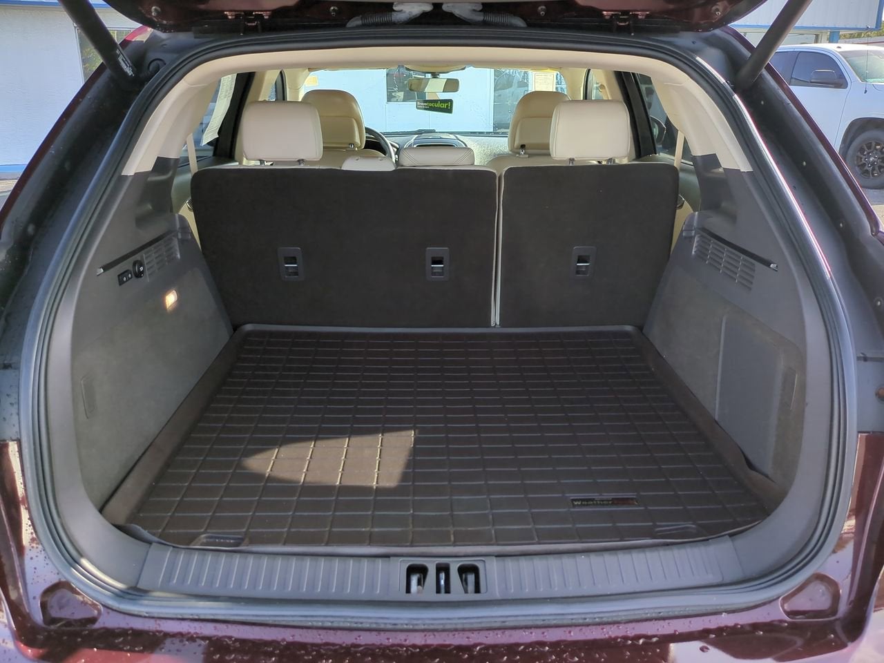 2019 Lincoln Nautilus Select