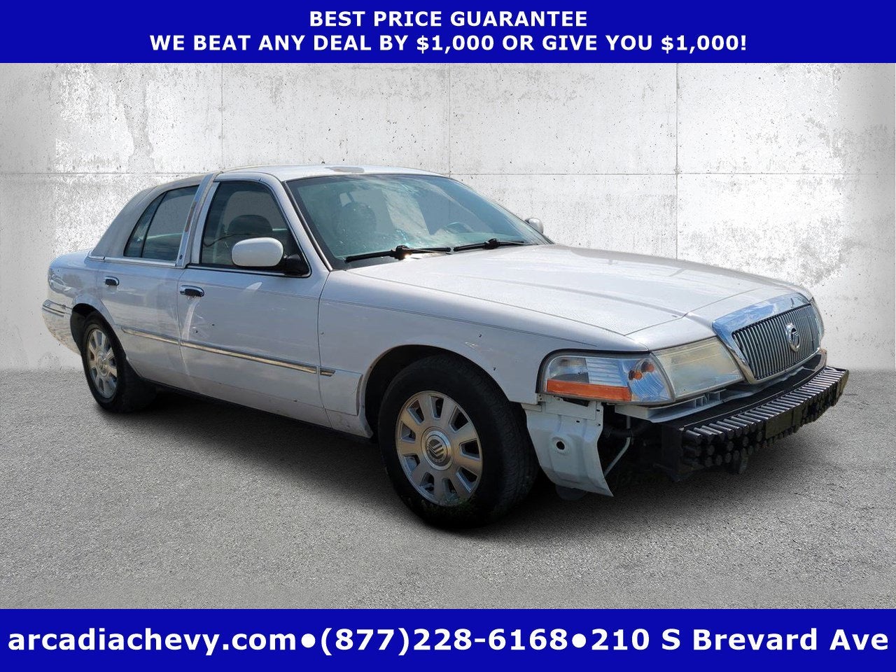 2004 Mercury Grand Marquis LS Premium's photo