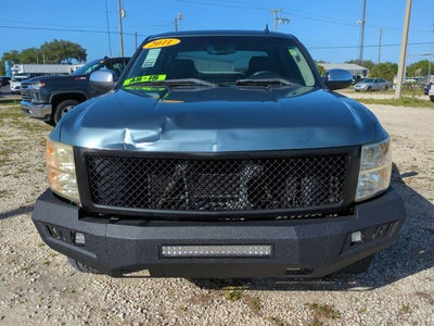 2011 Chevrolet Silverado 1500 LT