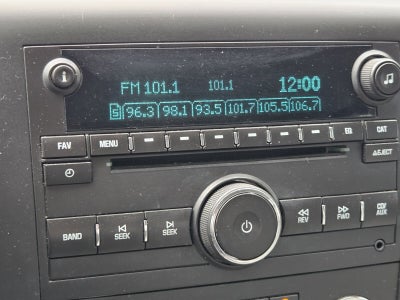 2012 Chevrolet Silverado 1500 LT