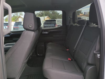 2025 Chevrolet Silverado 1500 LT (2FL)