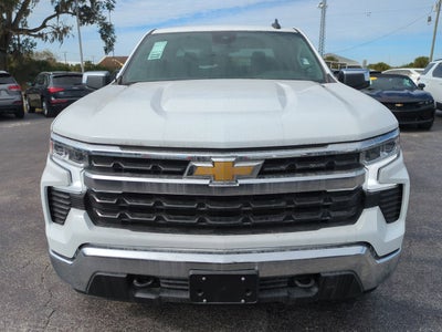 2025 Chevrolet Silverado 1500 LT (2FL)