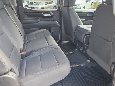 2025 Chevrolet Silverado 1500 LT (2FL)