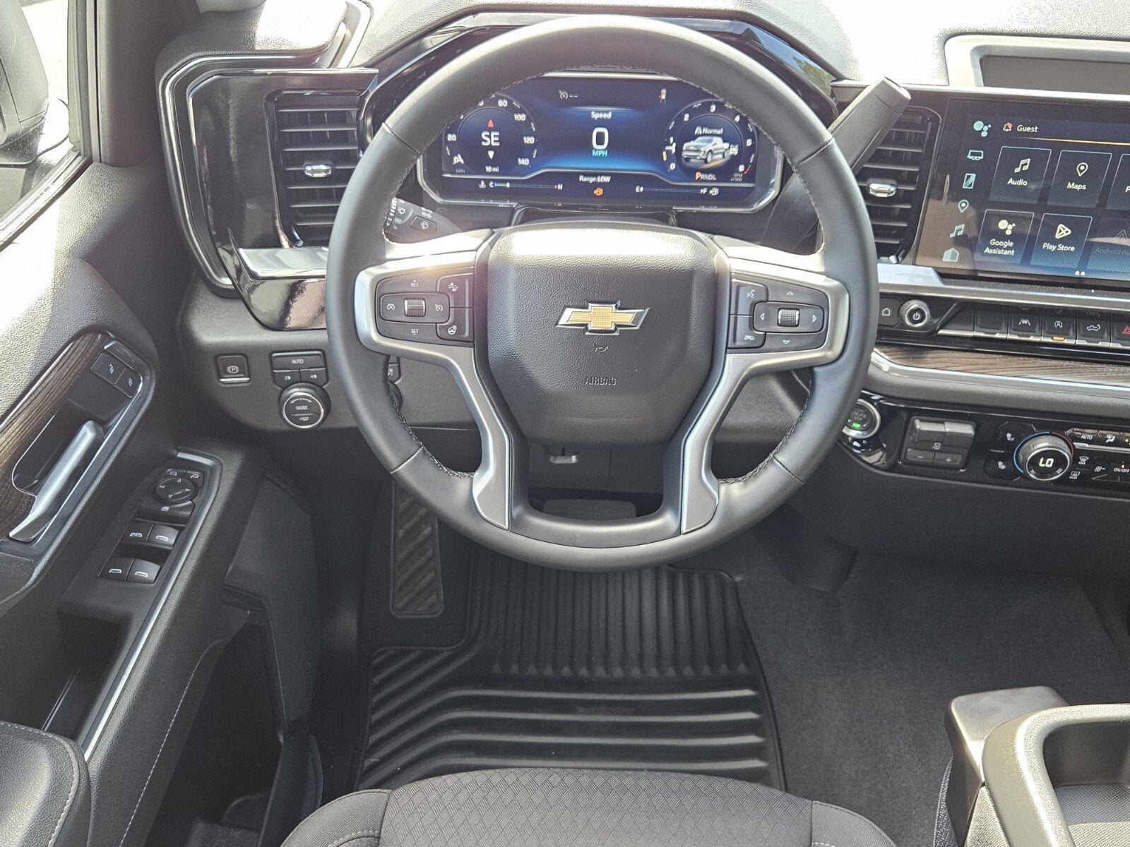 2025 Chevrolet Silverado 1500 LT (2FL)