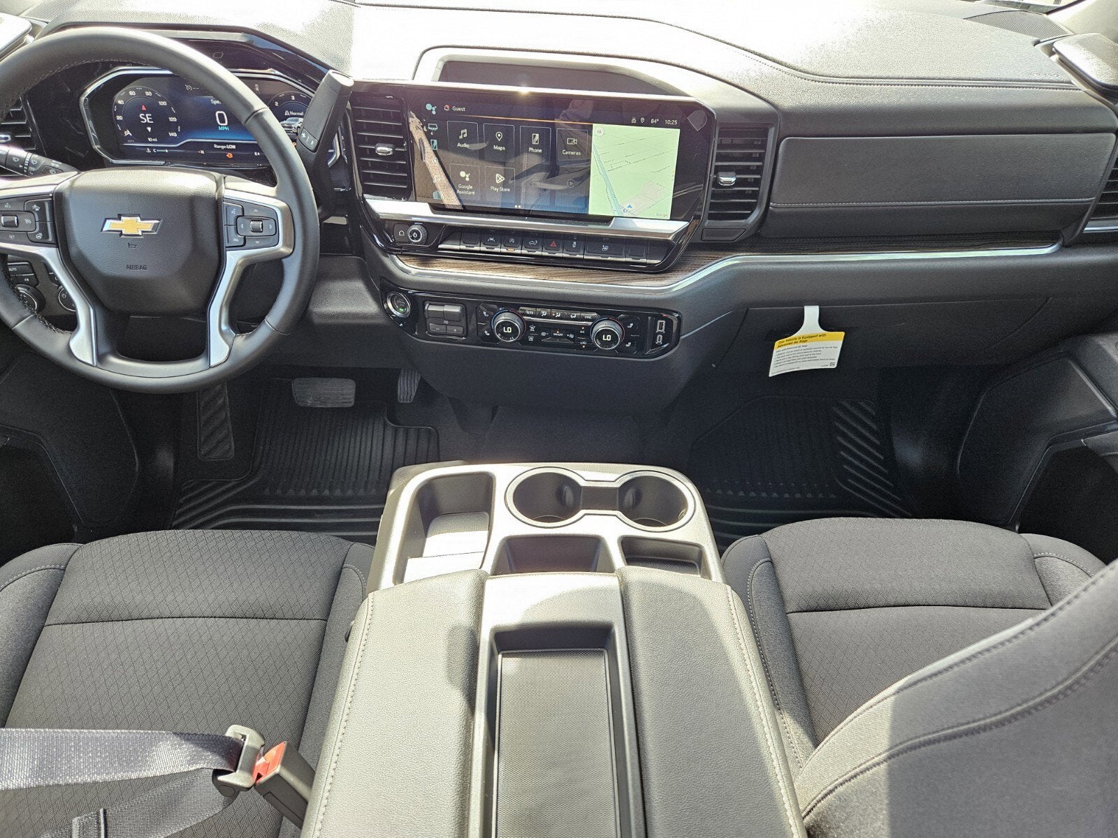 2025 Chevrolet Silverado 1500 LT (2FL)