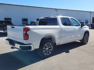 2025 Chevrolet Silverado 1500 LT (2FL)
