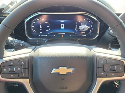 2025 Chevrolet Silverado 1500 LT (2FL)