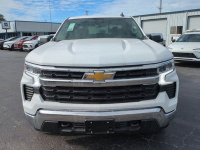 2025 Chevrolet Silverado 1500 LT (2FL)