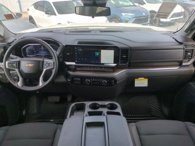 2025 Chevrolet Silverado 1500 LT (2FL)