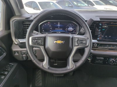 2025 Chevrolet Silverado 1500 LT (2FL)