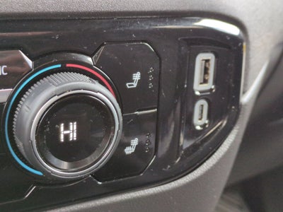 2025 Chevrolet Silverado 1500 LT (2FL)