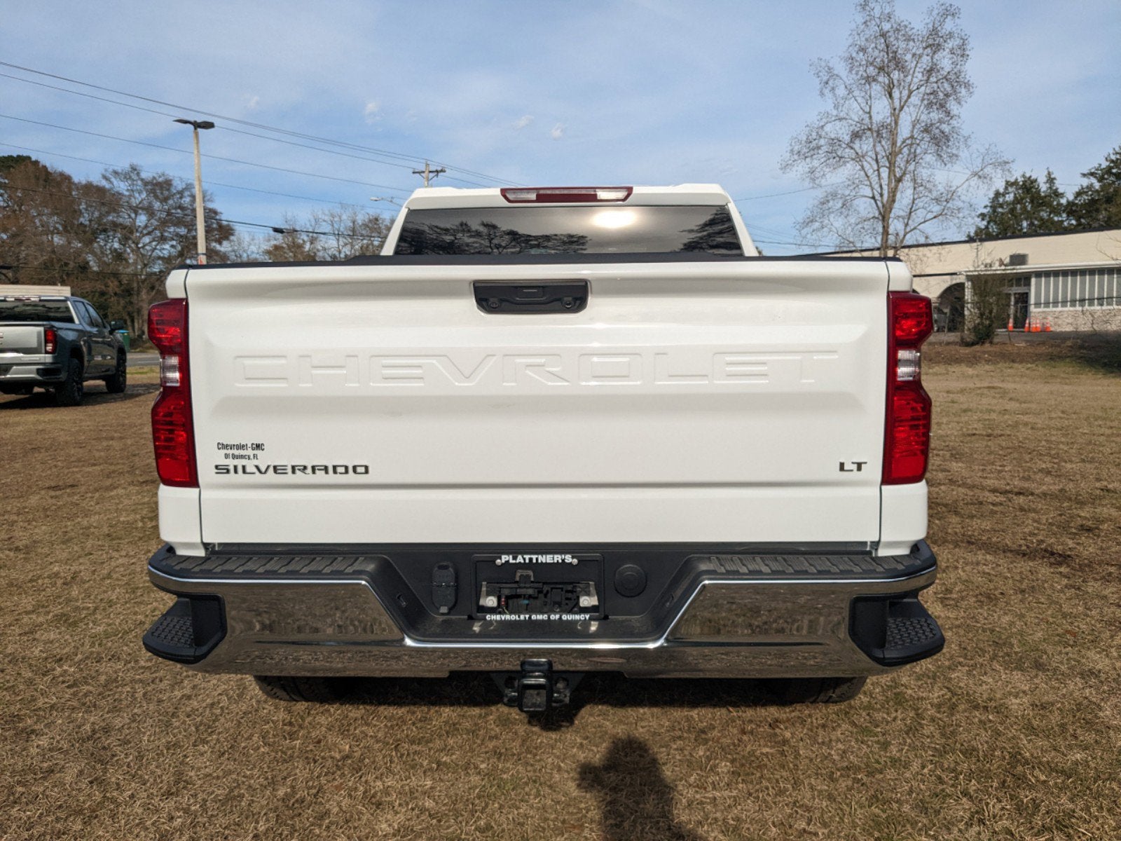 2025 Chevrolet Silverado 1500 LT (2FL)