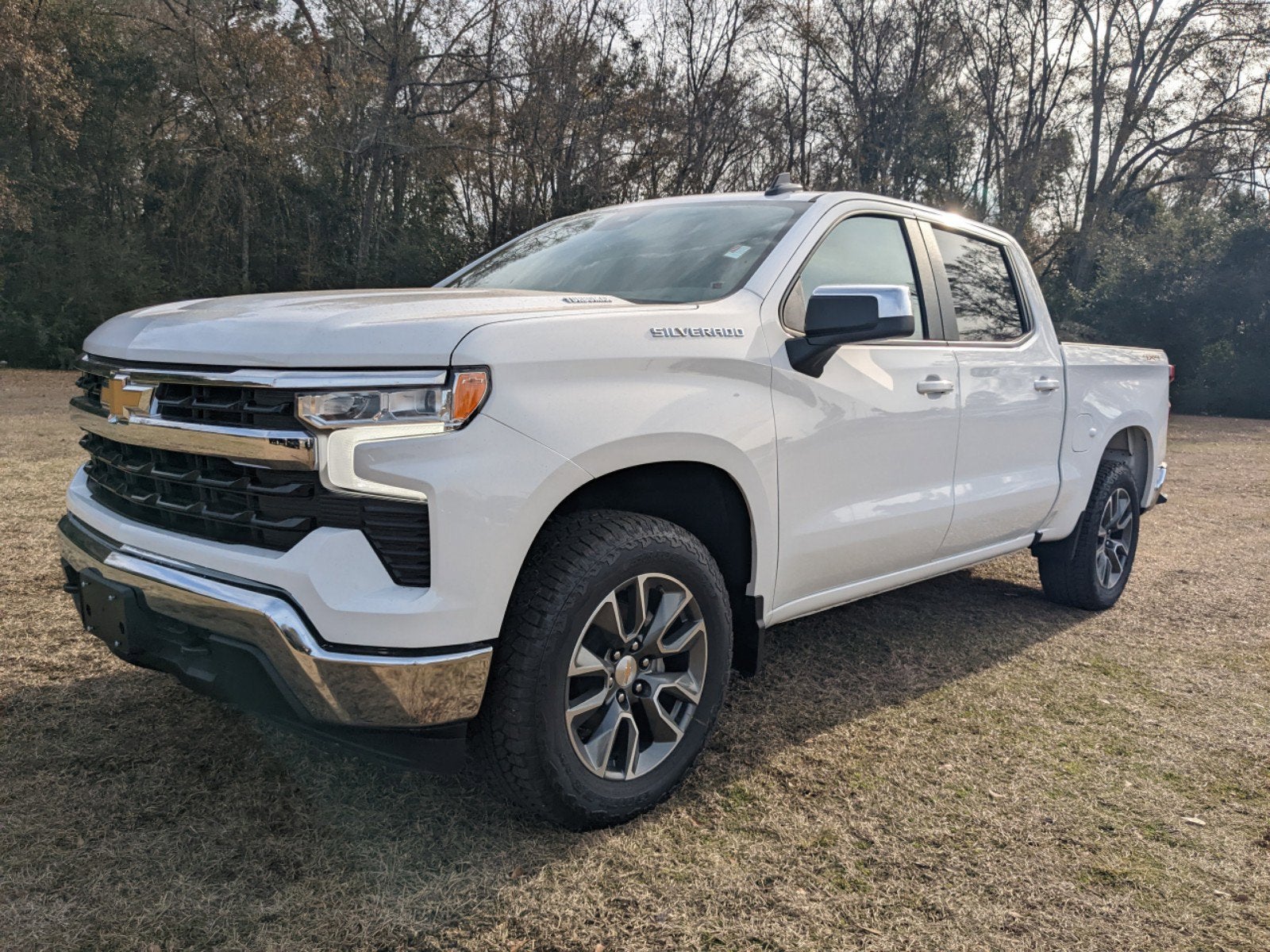 2025 Chevrolet Silverado 1500 LT (2FL)