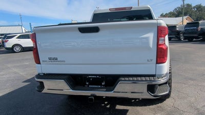 2025 Chevrolet Silverado 1500 LT (2FL)