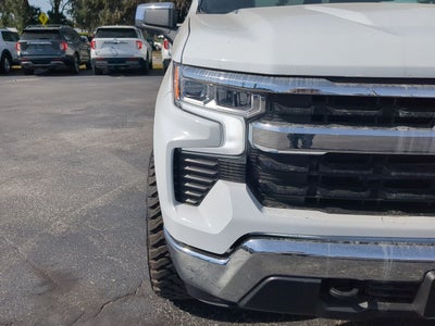2025 Chevrolet Silverado 1500 LT (2FL)