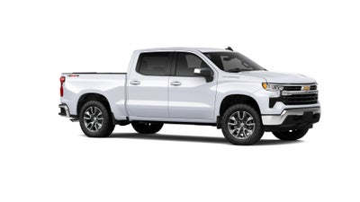 2025 Chevrolet Silverado 1500 LT (2FL)
