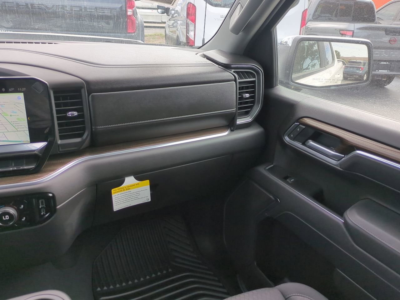 2025 Chevrolet Silverado 1500 LT (2FL)