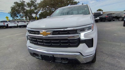 2025 Chevrolet Silverado 1500 LT (2FL)