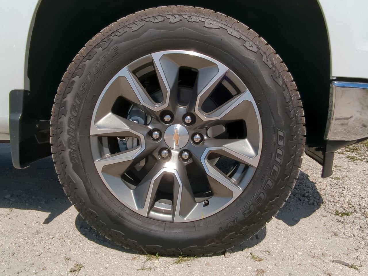 2025 Chevrolet Silverado 1500 LT (2FL)