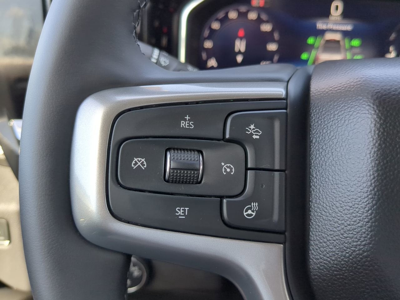 2025 Chevrolet Silverado 1500 LT (2FL)