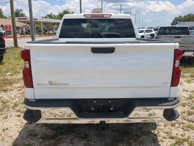 2025 Chevrolet Silverado 1500 LT (2FL)