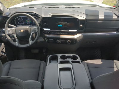 2025 Chevrolet Silverado 1500 LT (2FL)
