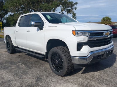 2025 Chevrolet Silverado 1500 LT (2FL)
