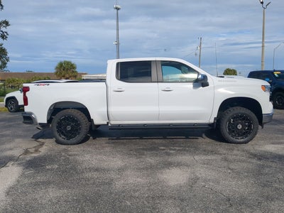2025 Chevrolet Silverado 1500 LT (2FL)