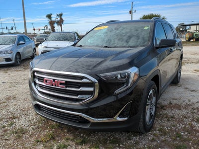 2021 GMC Terrain SLT